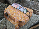 Eco Mini POD wetbag - nostalgia