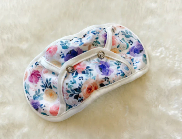 Mesara natbind med staydry - petal - 1 stk Mesara natbind med staydry - petal - 1 stk