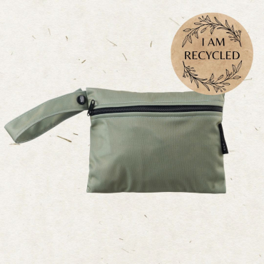 Eco Mini wetbag - mini - moss