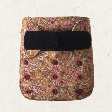 Eco Mini onesize lommeble 1.0 - audrey - velcro