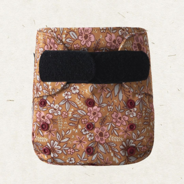 Eco Mini onesize lommeble 1.0 - audrey - velcro