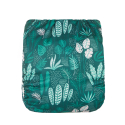 Eco Mini onesize lommeble 1.0 - it's a jungle - velcro