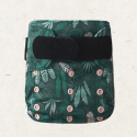 Eco Mini onesize lommeble 1.0 - it's a jungle - velcro