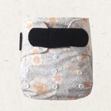 Eco Mini onesize lommeble 1.0 - lace - velcro