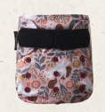 Eco Mini onesize lommeble 1.0 - Always be Yourself (Unless you can be a Unicorn) - velcro