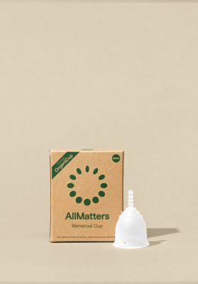 Køb menstruationskop - AllMattersCup - 3 - 1-2 dages