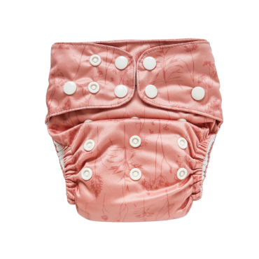 Heritage Hug coral herb