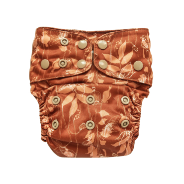 heritage hug copper poppies