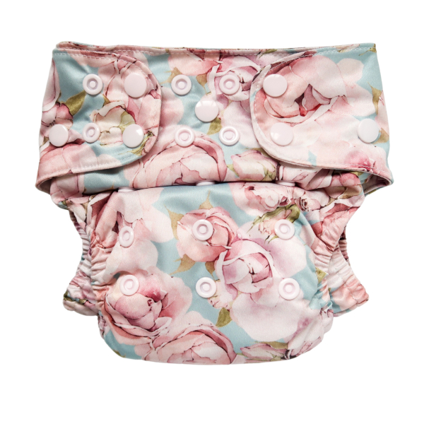 heritage hug double gussets spring sky