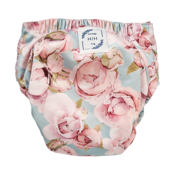 heritage hug double gussets spring sky