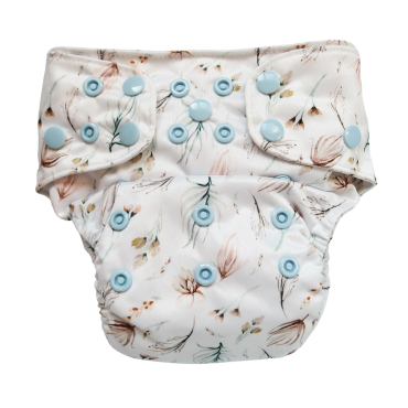 heritage hug double gussets dainty meadow