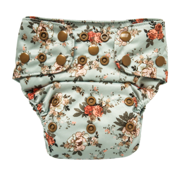 heritage hug double gussets morning bloom