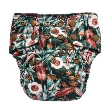 heritage hug double gussets forest dream