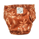 heritage hug double gussets cobber poppies