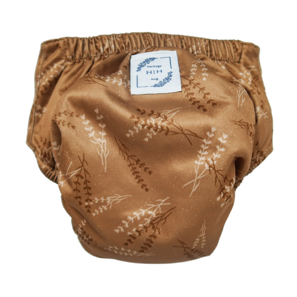 heritage hug double gussets golden field
