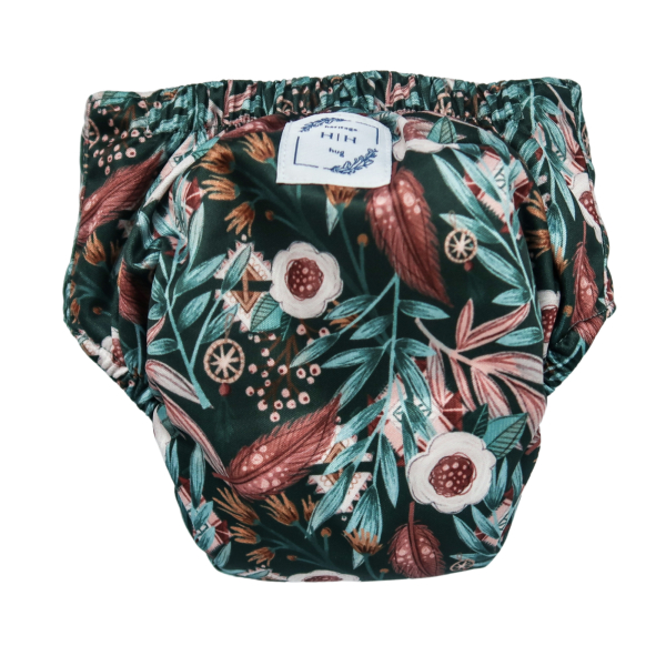 heritage hug double gussets forrest dream