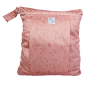 Heritage hug wetbag coral herb