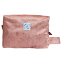 Heritage hug pod wetbag coral herb