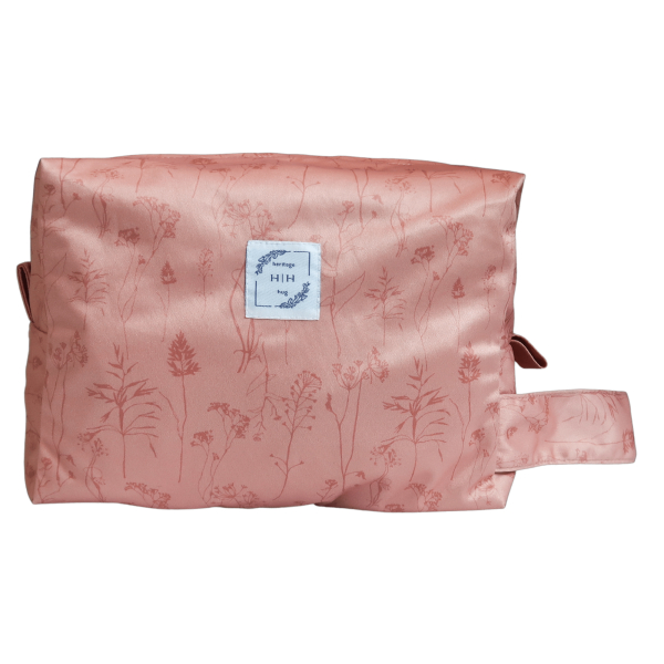 Heritage hug pod wetbag coral herb