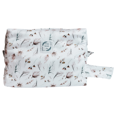 Heritage Hug pod wetbag med to rum - dainty meadow