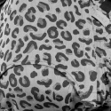 Fidella Fusion – Fullbuckle Bæresele – Leopard – Silver – Baby