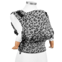 Fidella Fusion – Fullbuckle Bæresele – Leopard – Silver – Baby
