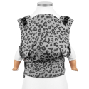 Fidella Fusion – Fullbuckle Bæresele – Leopard – Silver – Baby
