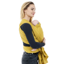 Fidella Fastvikle – Chevron/Mustard