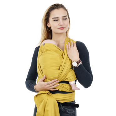 Fidella Fastvikle – Chevron/Mustard