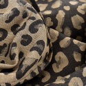 Fidella Fastvikle – Leopard/Gold