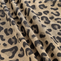 Fidella Fastvikle – Leopard/Gold