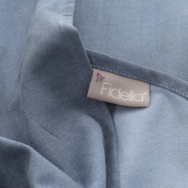Fidella Fastvikle – Chevron/Denim Blue
