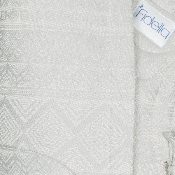 Fidella Fly Tai – Cubic Lines/Pale Grey – Baby