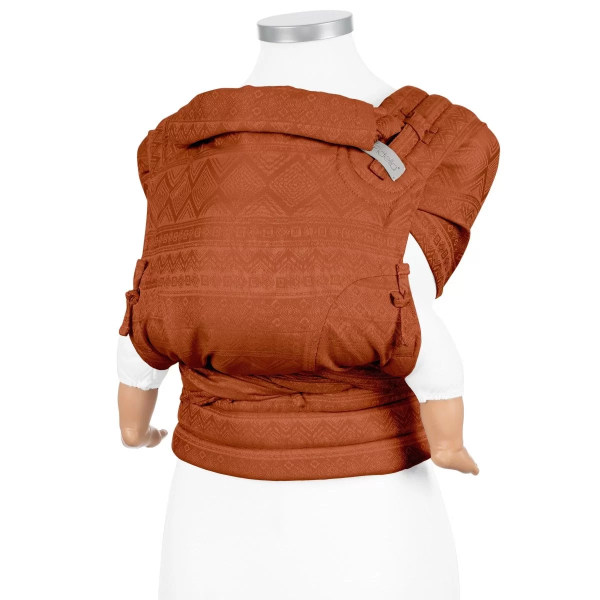 Fidella Fly Tai – Cubic Lines/Rustred – Baby
