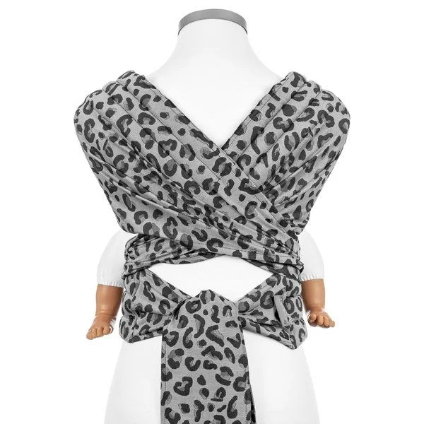 Fidella Fly Tai – Leopard/Silver – Baby