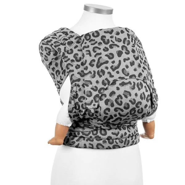 Fidella Fly Tai – Leopard/Silver – Baby