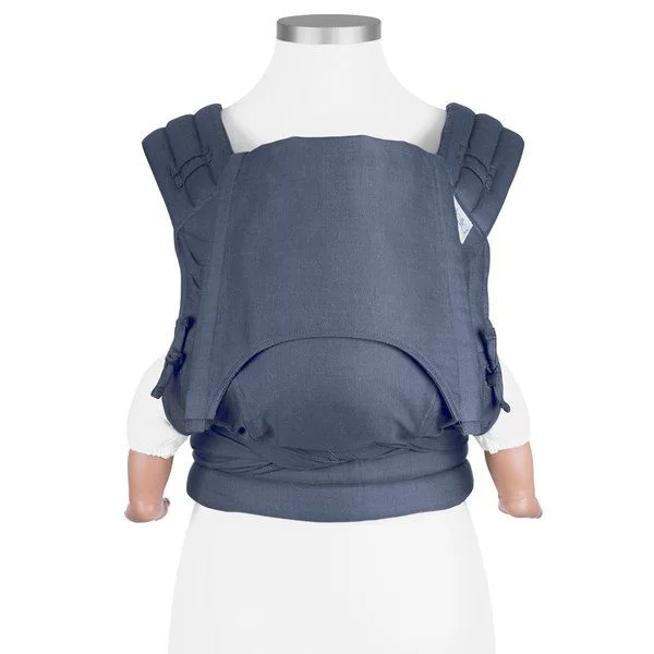 Fidella Fly Tai – Chevron/Denim Blue – Baby