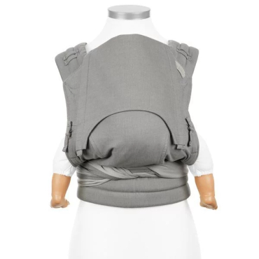 Fidella Fly Tai – Chevron/Light Gray – Baby
