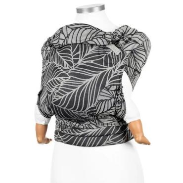 Fidella Fly Tai – Dancing Leaves/Black/White – Baby