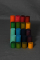 Rosenwood - ruller - multi farvet