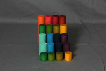 Rosenwood - ruller - multi farvet