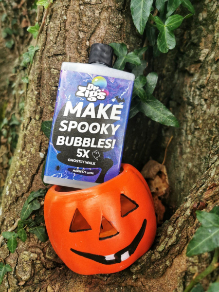 Dr Zigs - halloween giant bubble mix