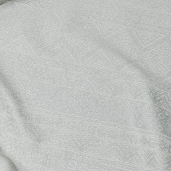 Fidella Fastvikle – Cubic Lines/Pale Grey