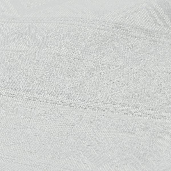 Fidella Fastvikle – Cubic Lines/Pale Grey