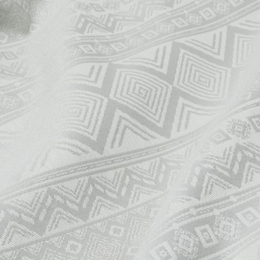 Fidella Fastvikle – Cubic Lines/Pale Grey