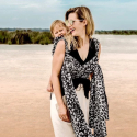 Fidella Fastvikle – Leopard/Silver