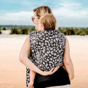 Fidella Fastvikle – Leopard/Silver