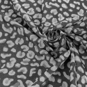 Fidella Fastvikle – Leopard/Silver
