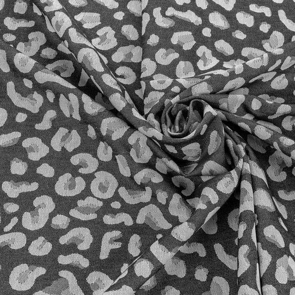 Fidella Fastvikle – Leopard/Silver