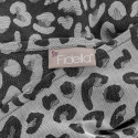 Fidella Fastvikle – Leopard/Silver